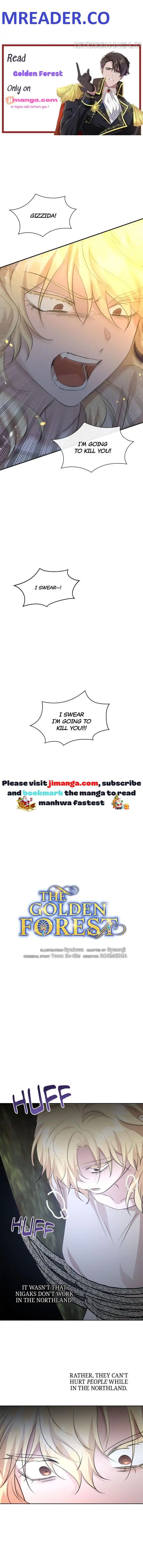 Golden Forest Chapter 80 1